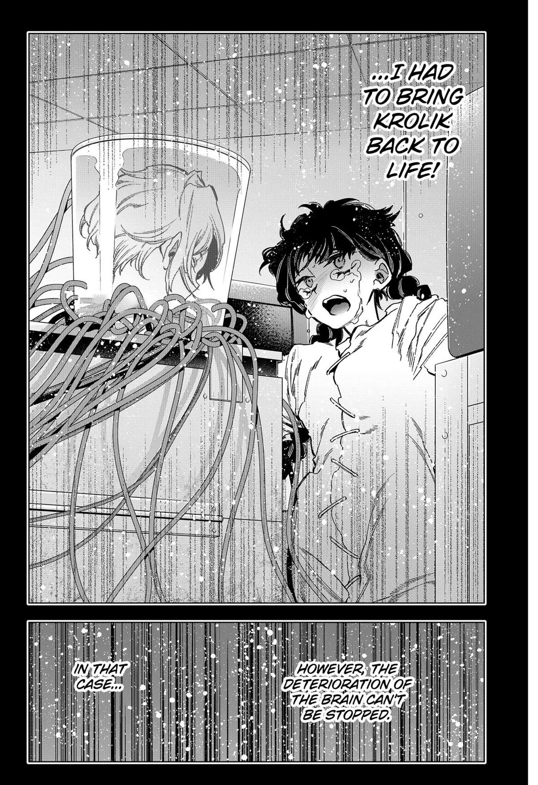 Deep Raputa chapter 24 page 19