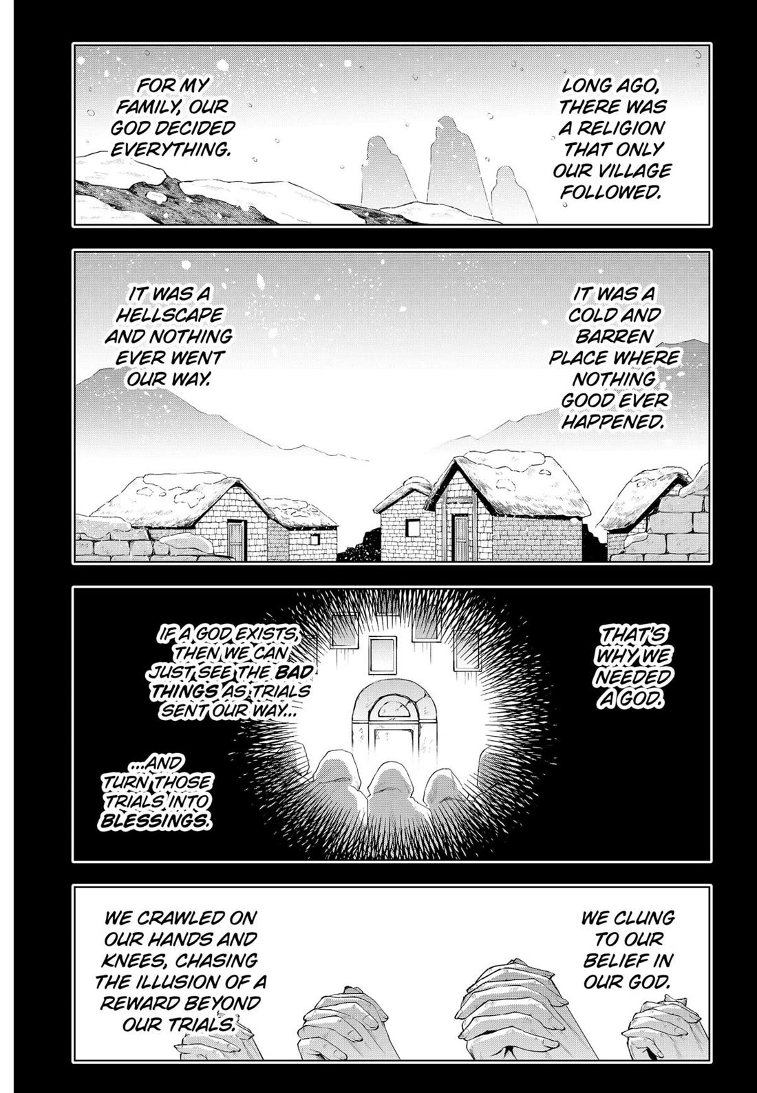 Deep Raputa chapter 24 page 2