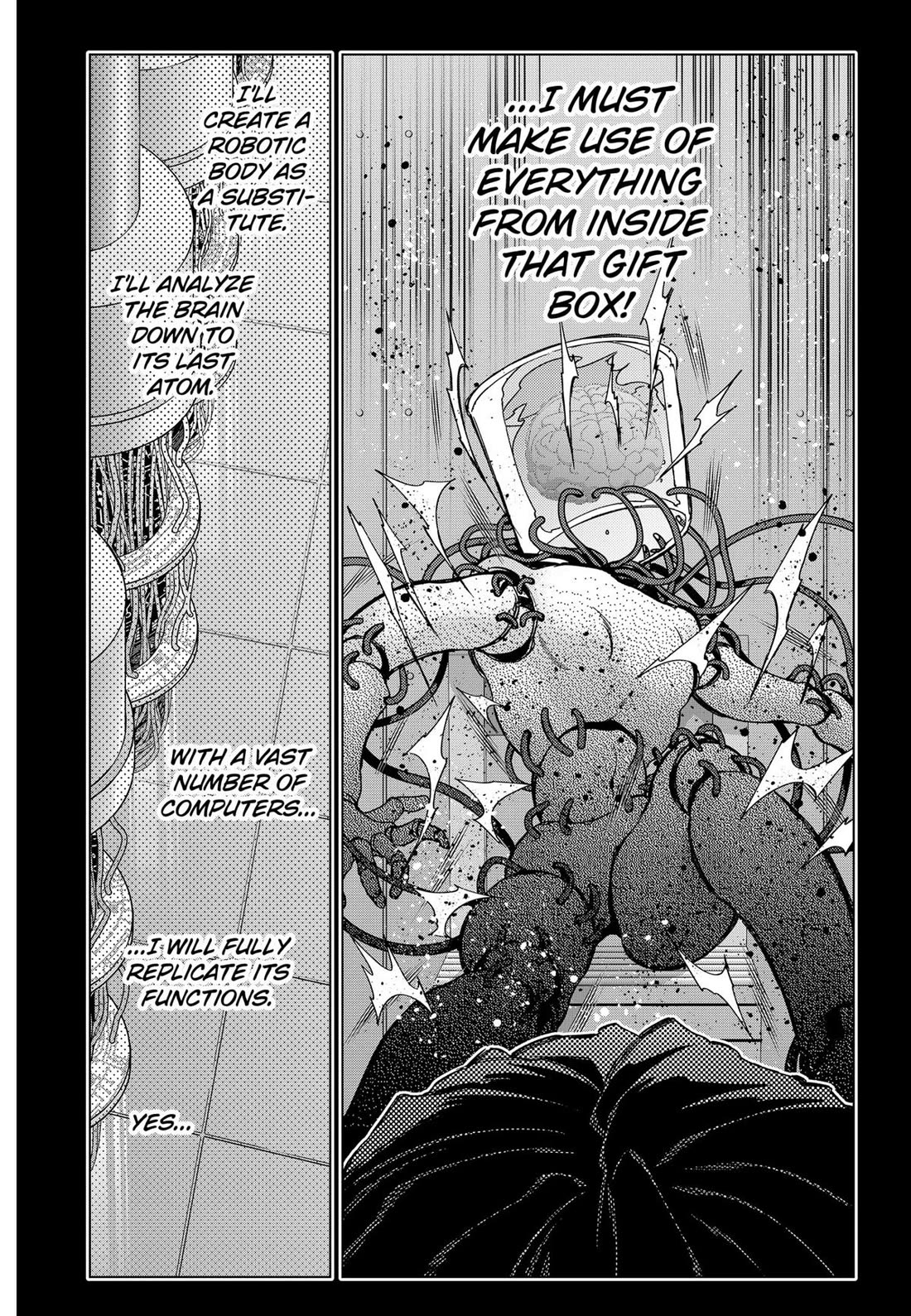 Deep Raputa chapter 24 page 20