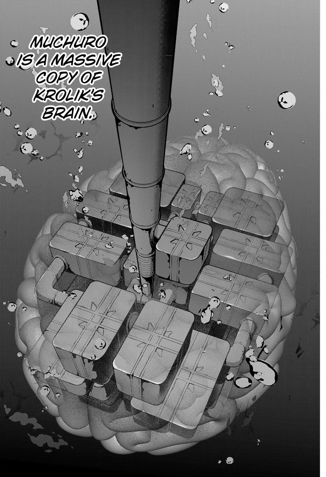 Deep Raputa chapter 24 page 21