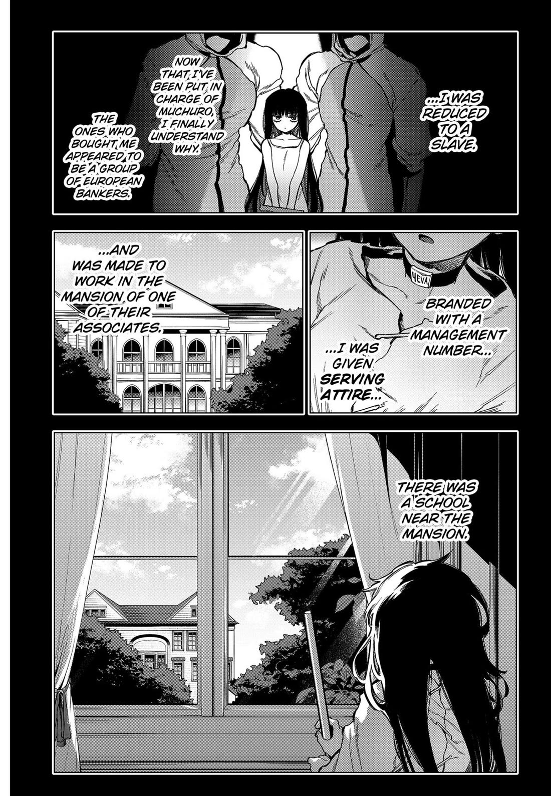 Deep Raputa chapter 24 page 4