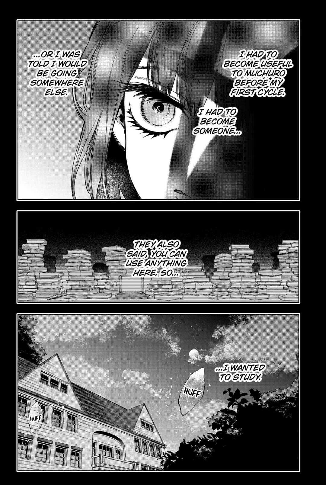 Deep Raputa chapter 24 page 5