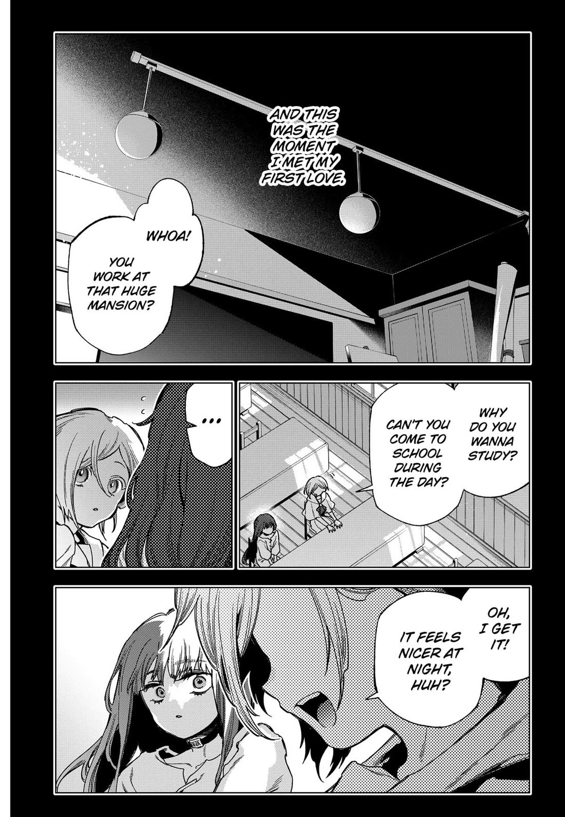 Deep Raputa chapter 24 page 8