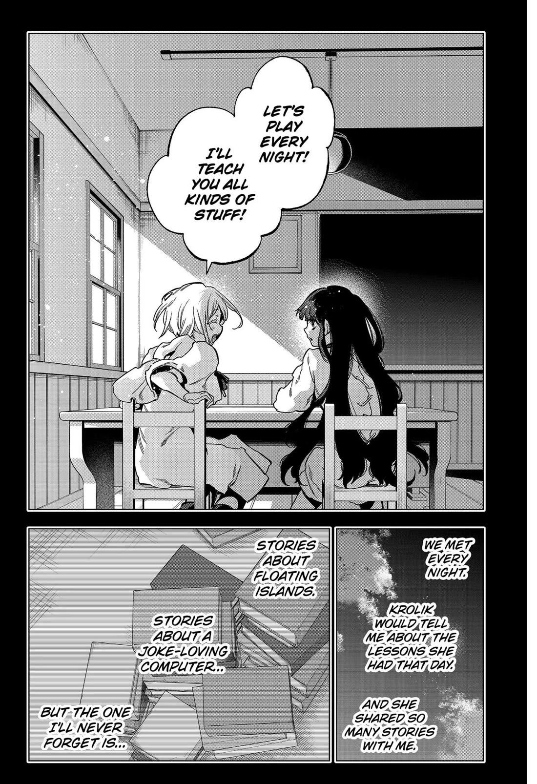 Deep Raputa chapter 24 page 9