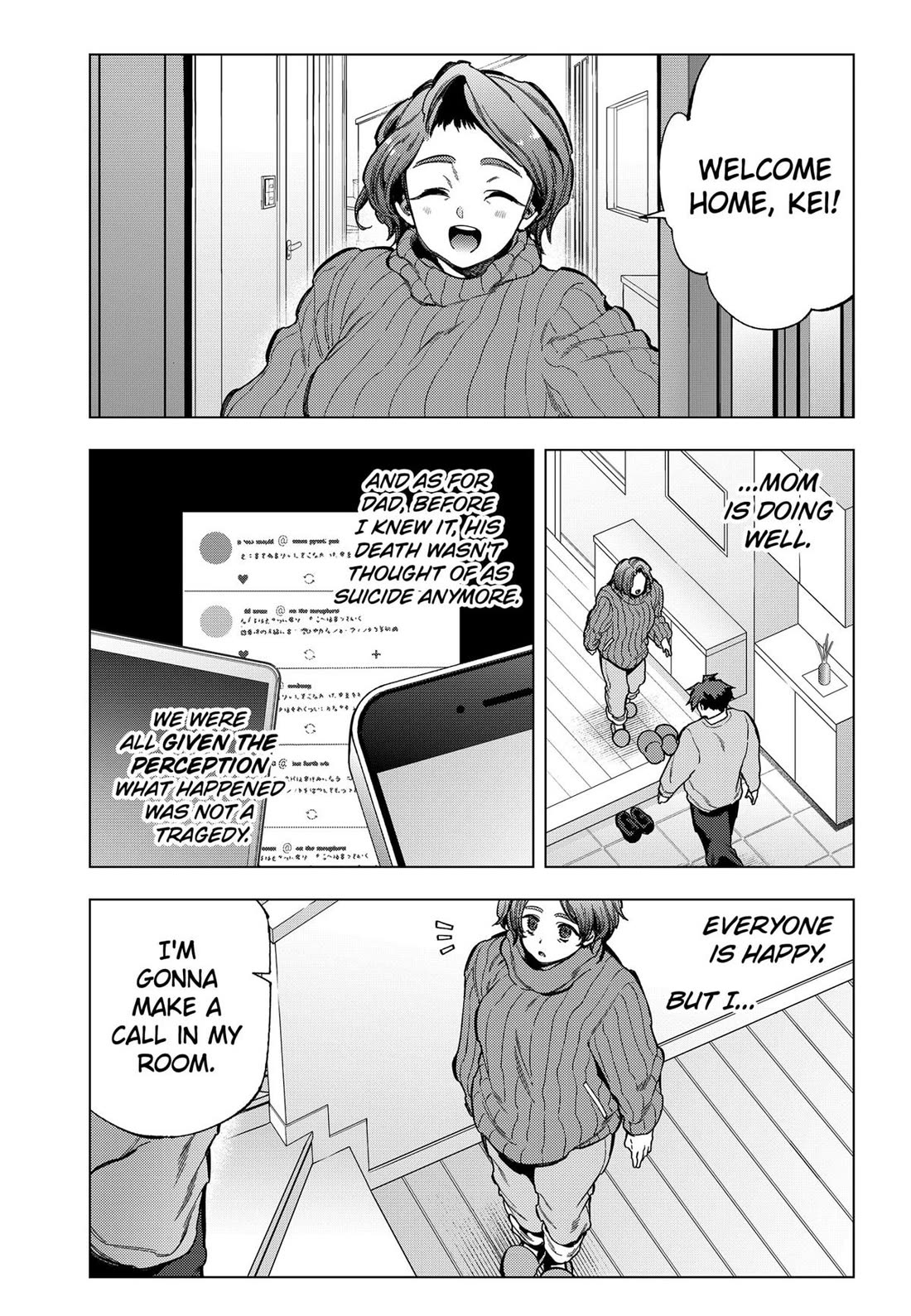 Deep Raputa chapter 27 page 10