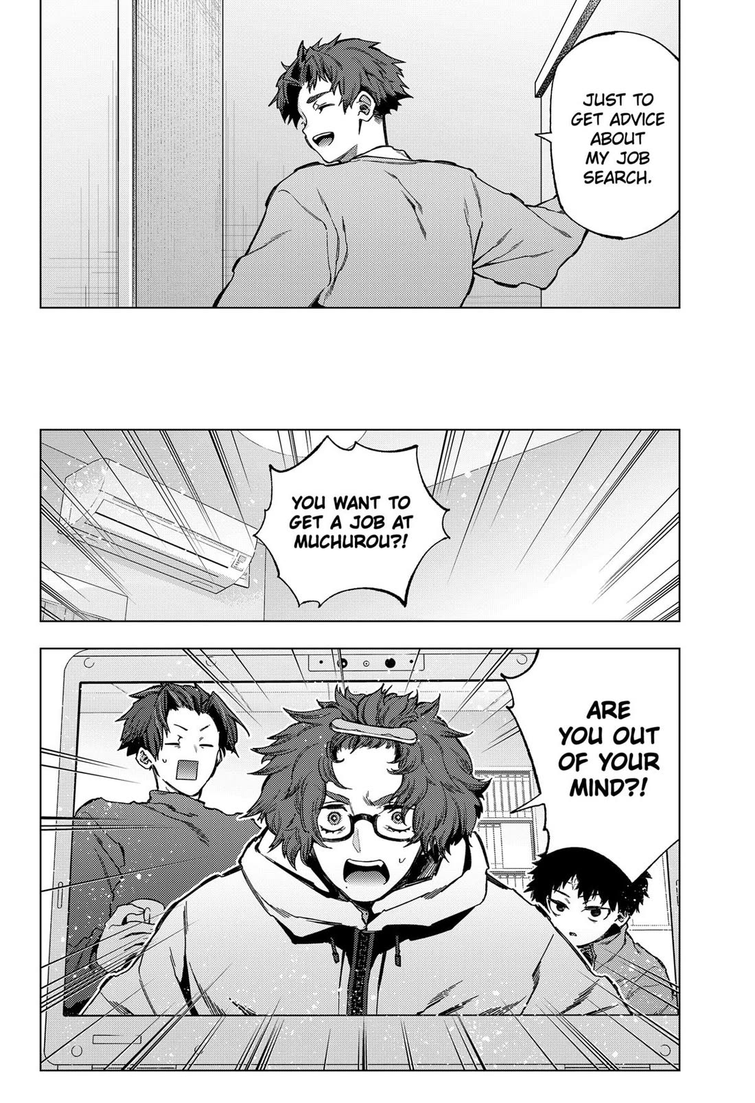 Deep Raputa chapter 27 page 11