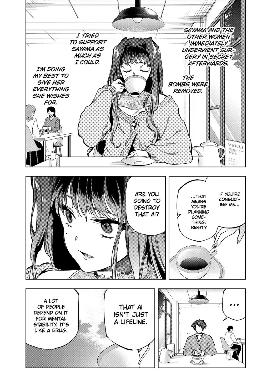 Deep Raputa chapter 27 page 16