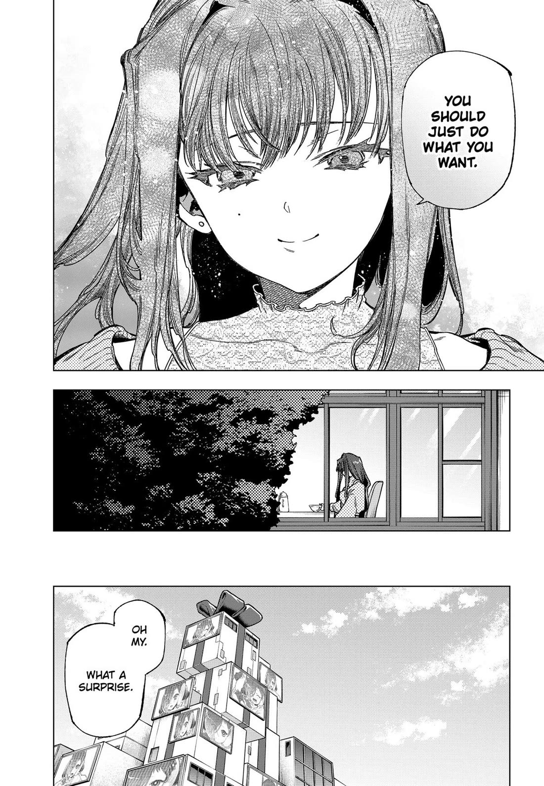 Deep Raputa chapter 27 page 18