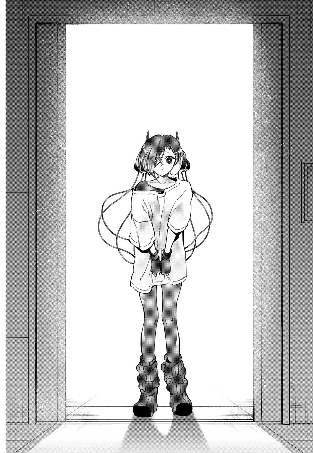 Deep Raputa chapter 27 page 22