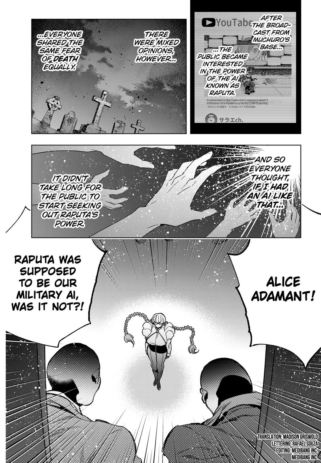 Deep Raputa chapter 27 page 4