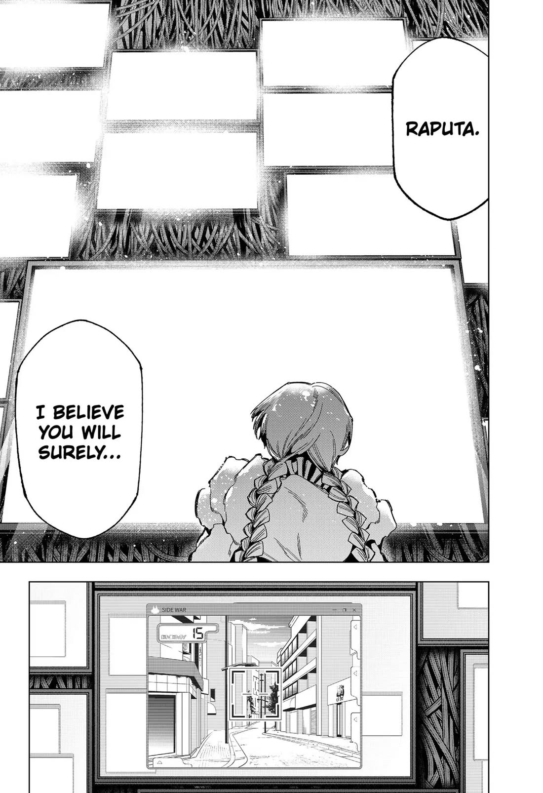 Deep Raputa chapter 3 page 15