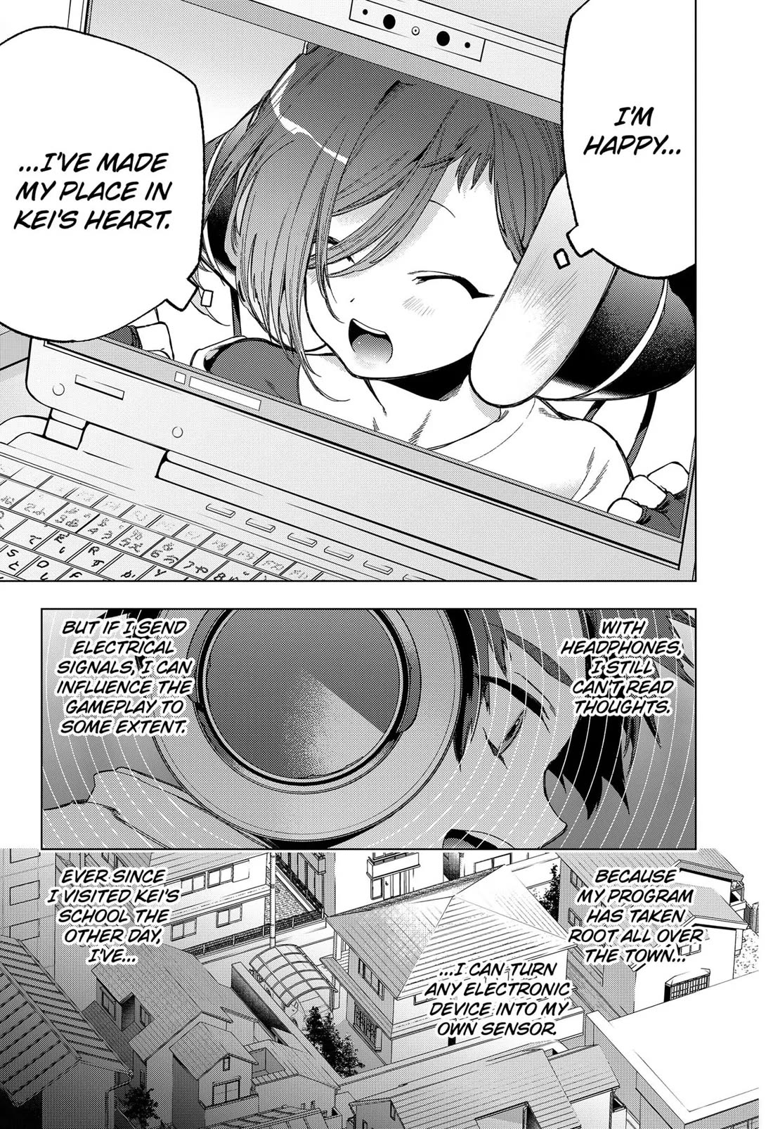 Deep Raputa chapter 3 page 17