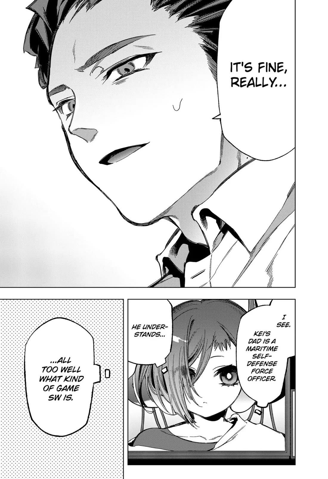 Deep Raputa chapter 3 page 23