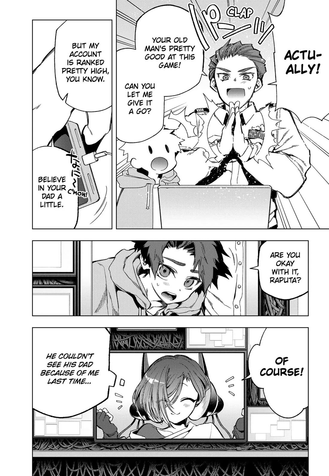 Deep Raputa chapter 3 page 24