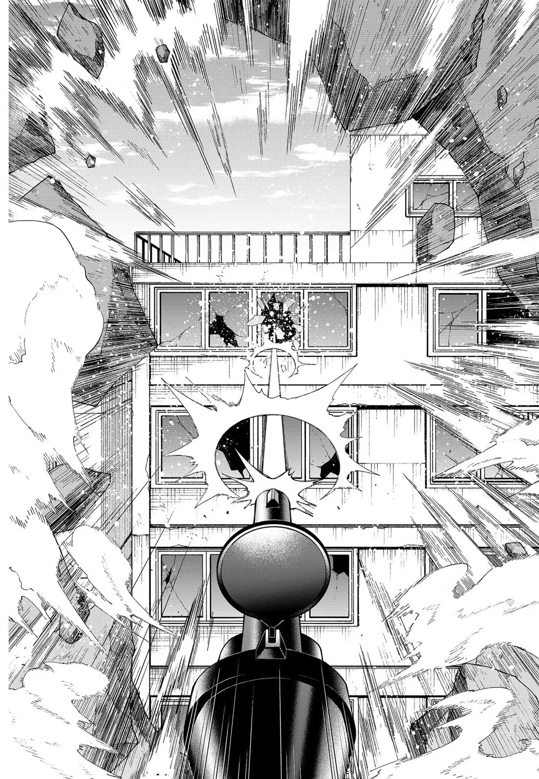 Deep Raputa chapter 3 page 32