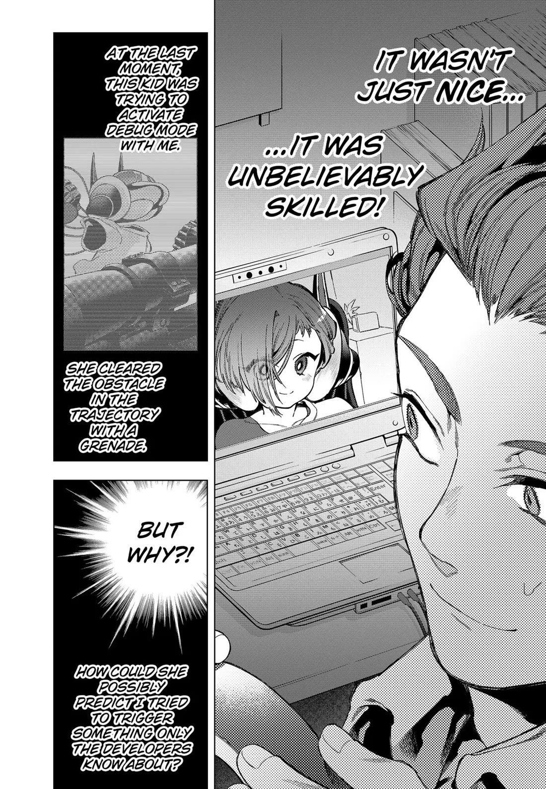 Deep Raputa chapter 3 page 34