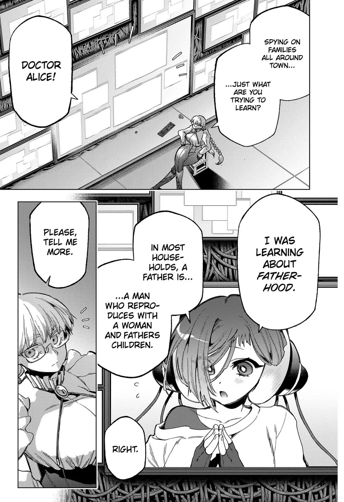 Deep Raputa chapter 3 page 43