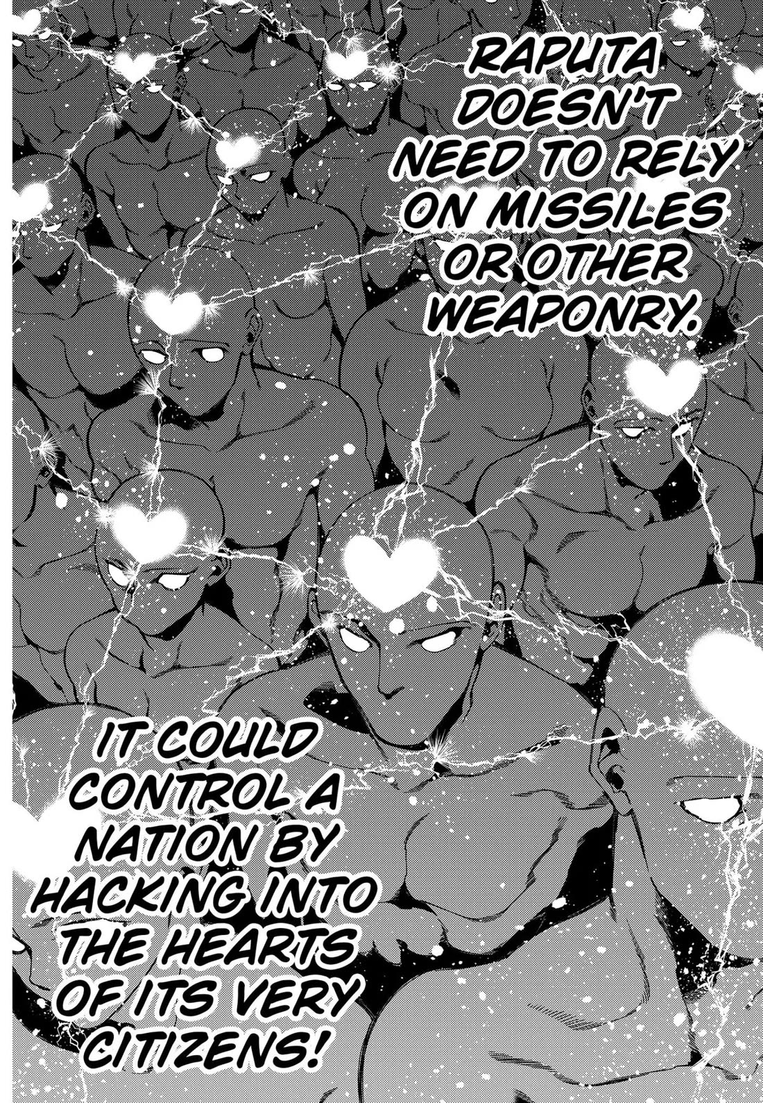 Deep Raputa chapter 3 page 8