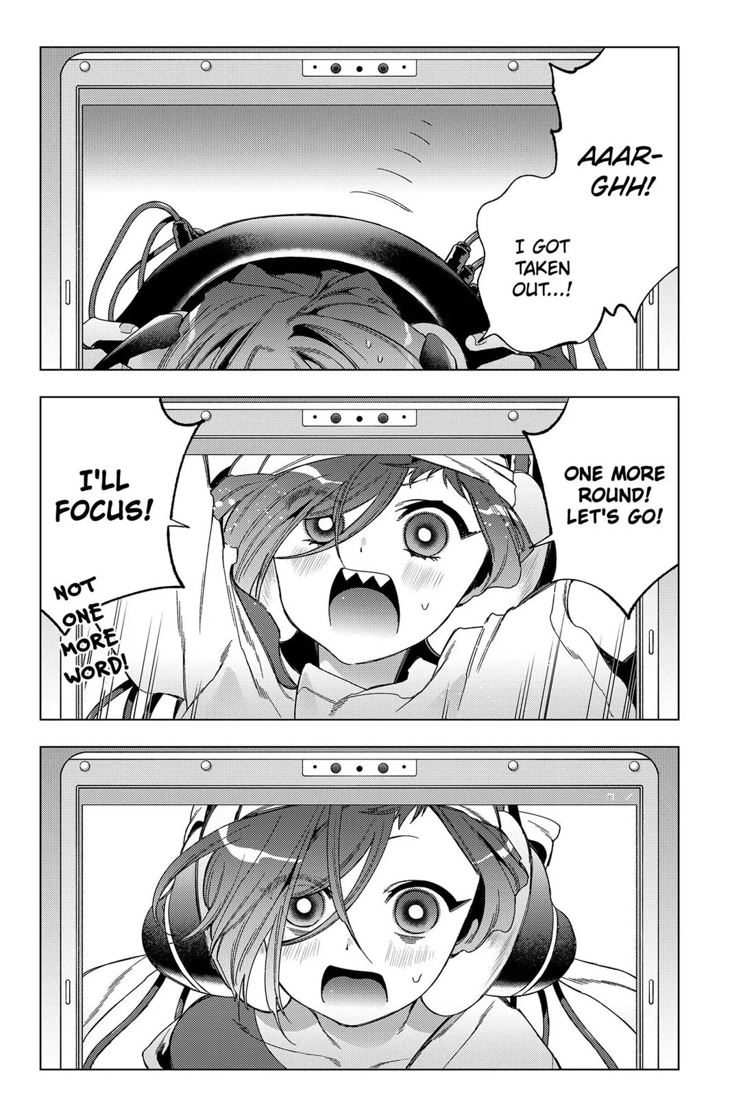 Deep Raputa chapter 5 page 19