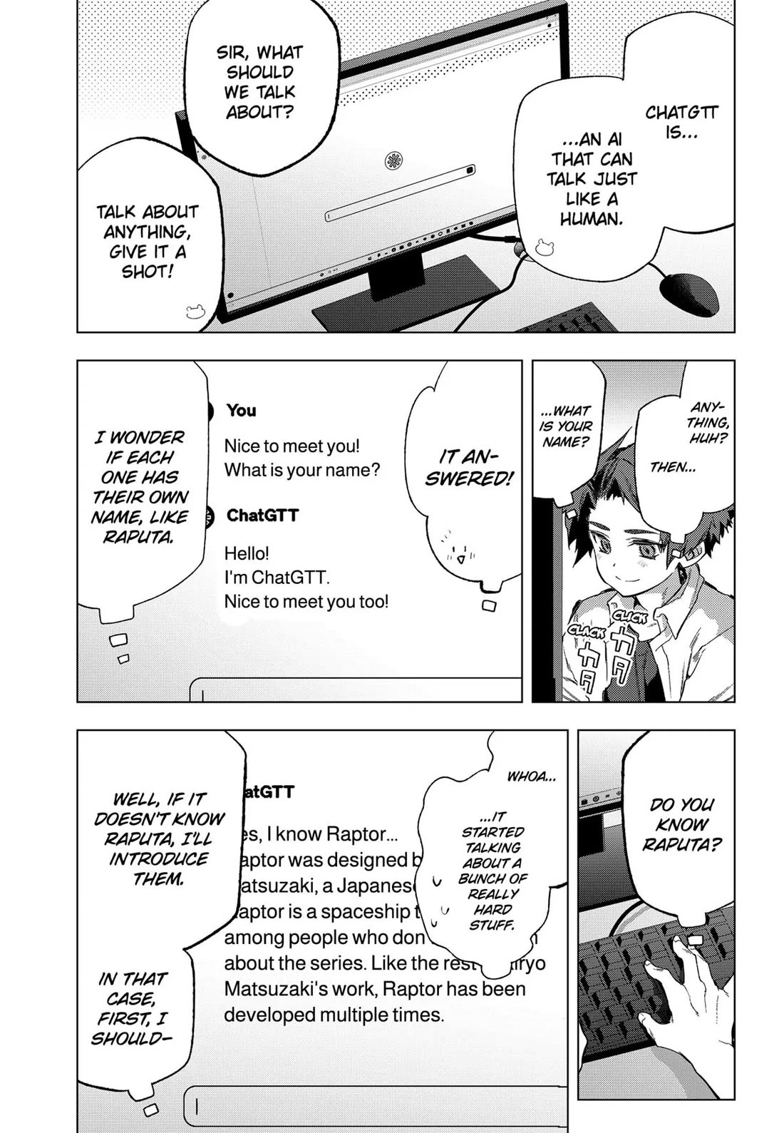 Deep Raputa chapter 5 page 2