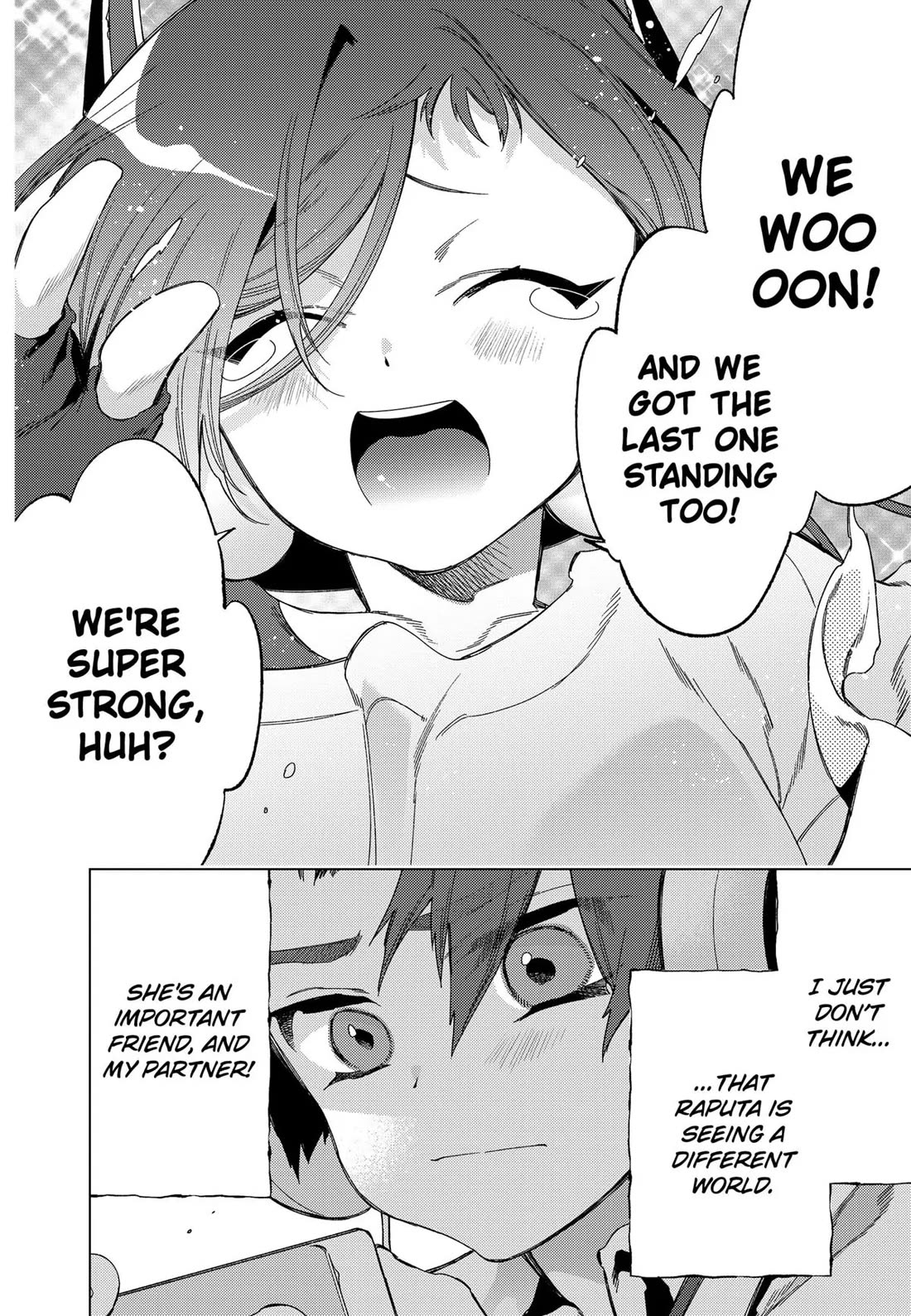 Deep Raputa chapter 5 page 20