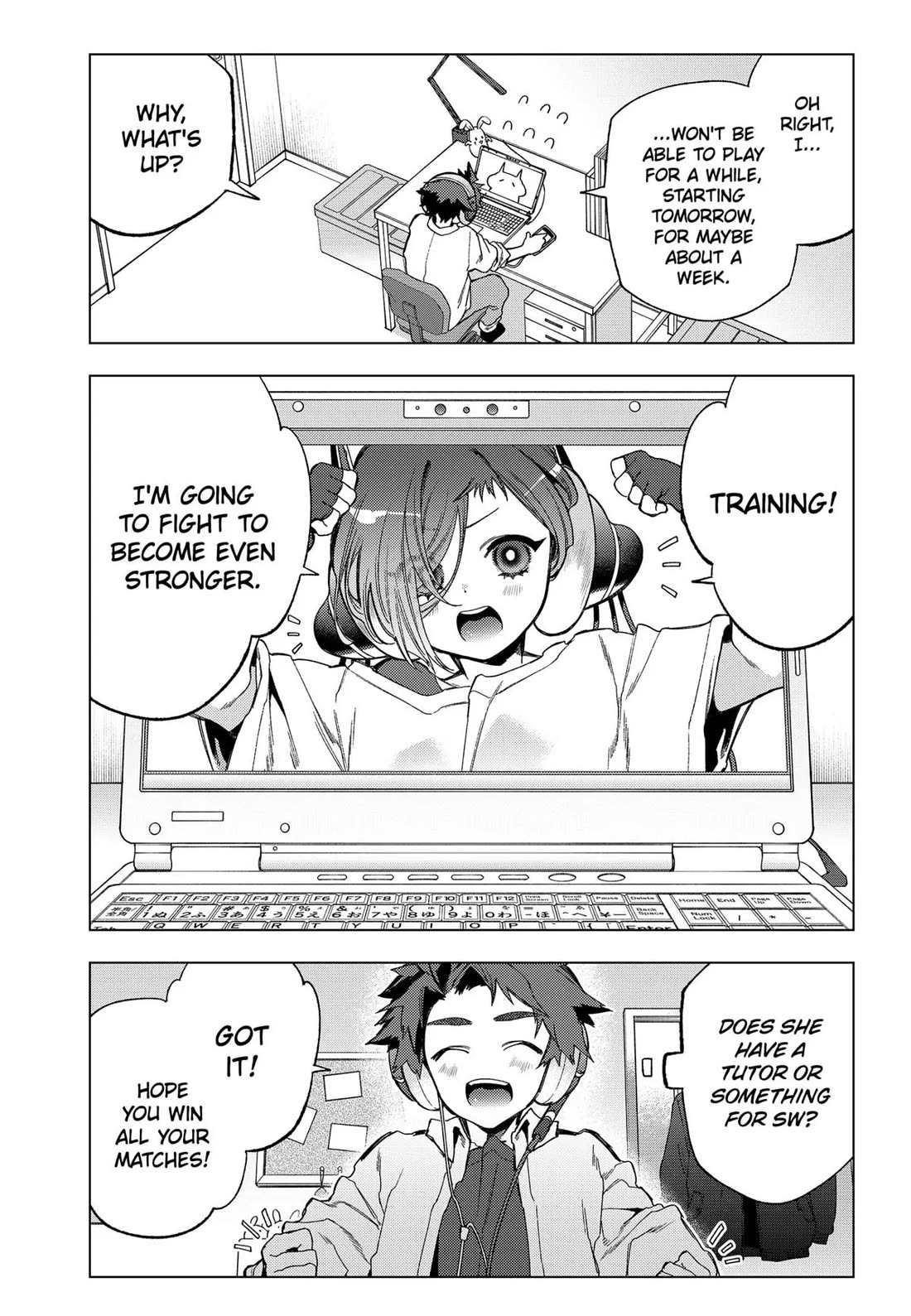 Deep Raputa chapter 5 page 22