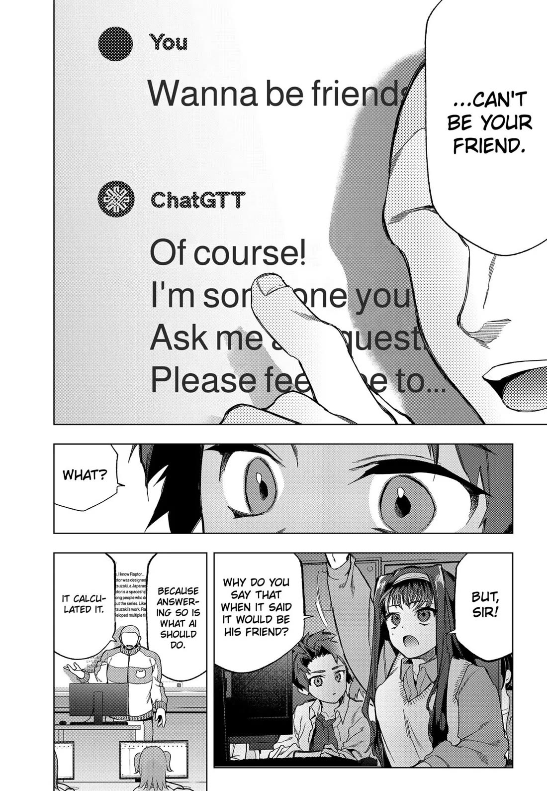 Deep Raputa chapter 5 page 4