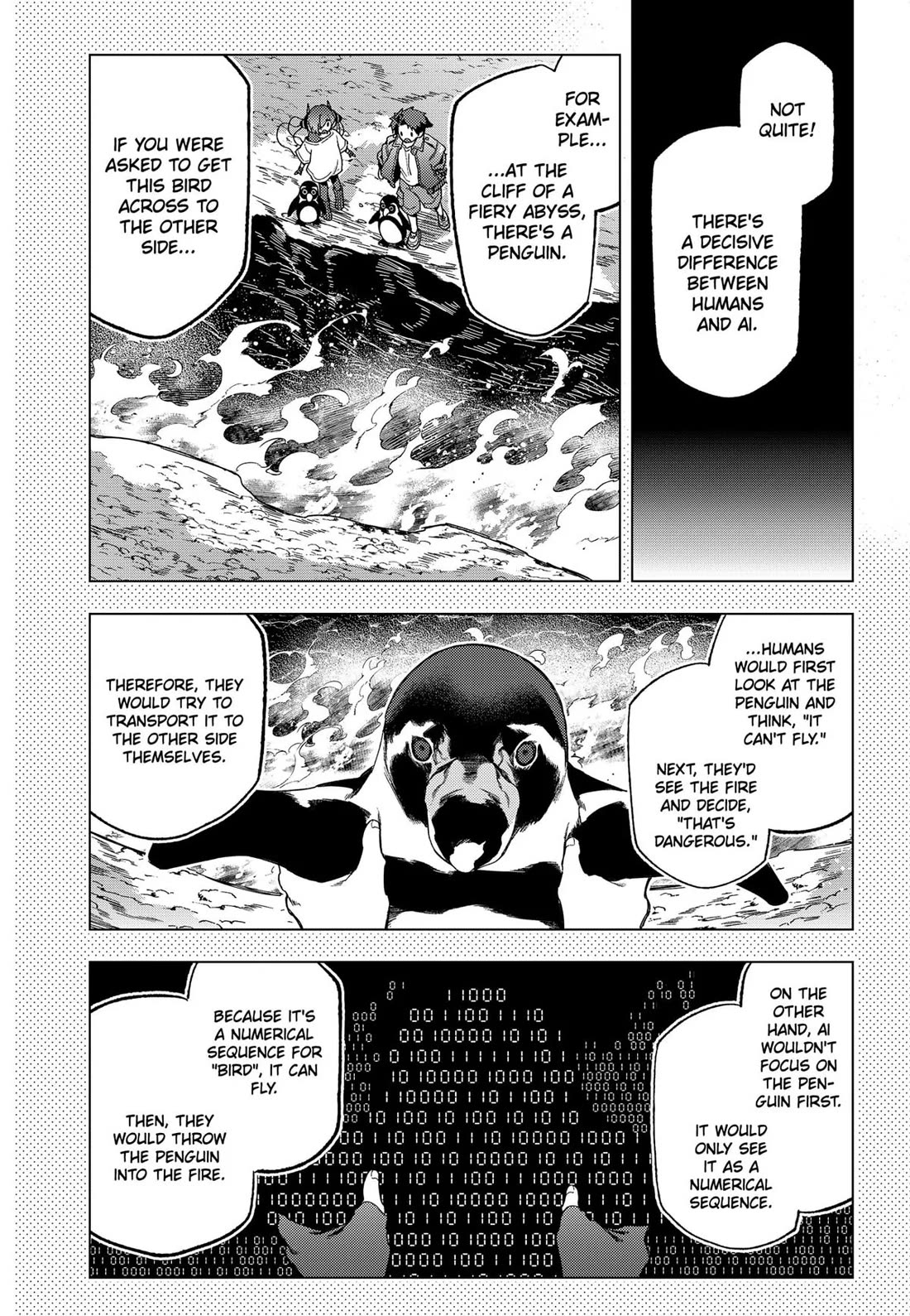 Deep Raputa chapter 5 page 6