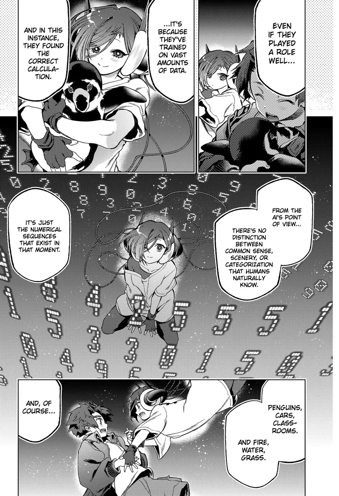 Deep Raputa chapter 5 page 7