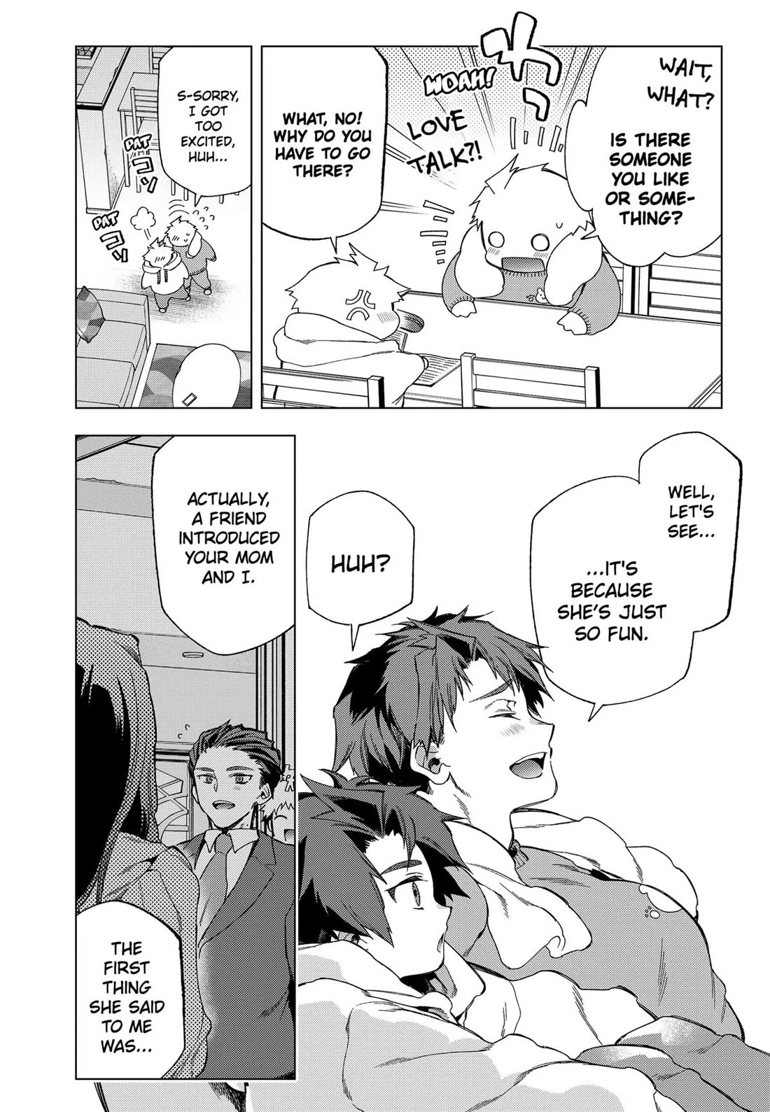 Deep Raputa chapter 6 page 4