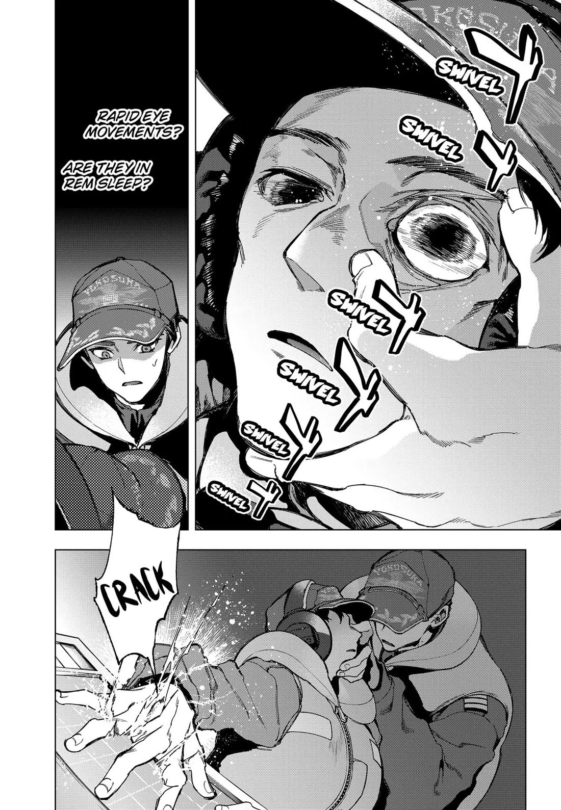 Deep Raputa chapter 7 page 12