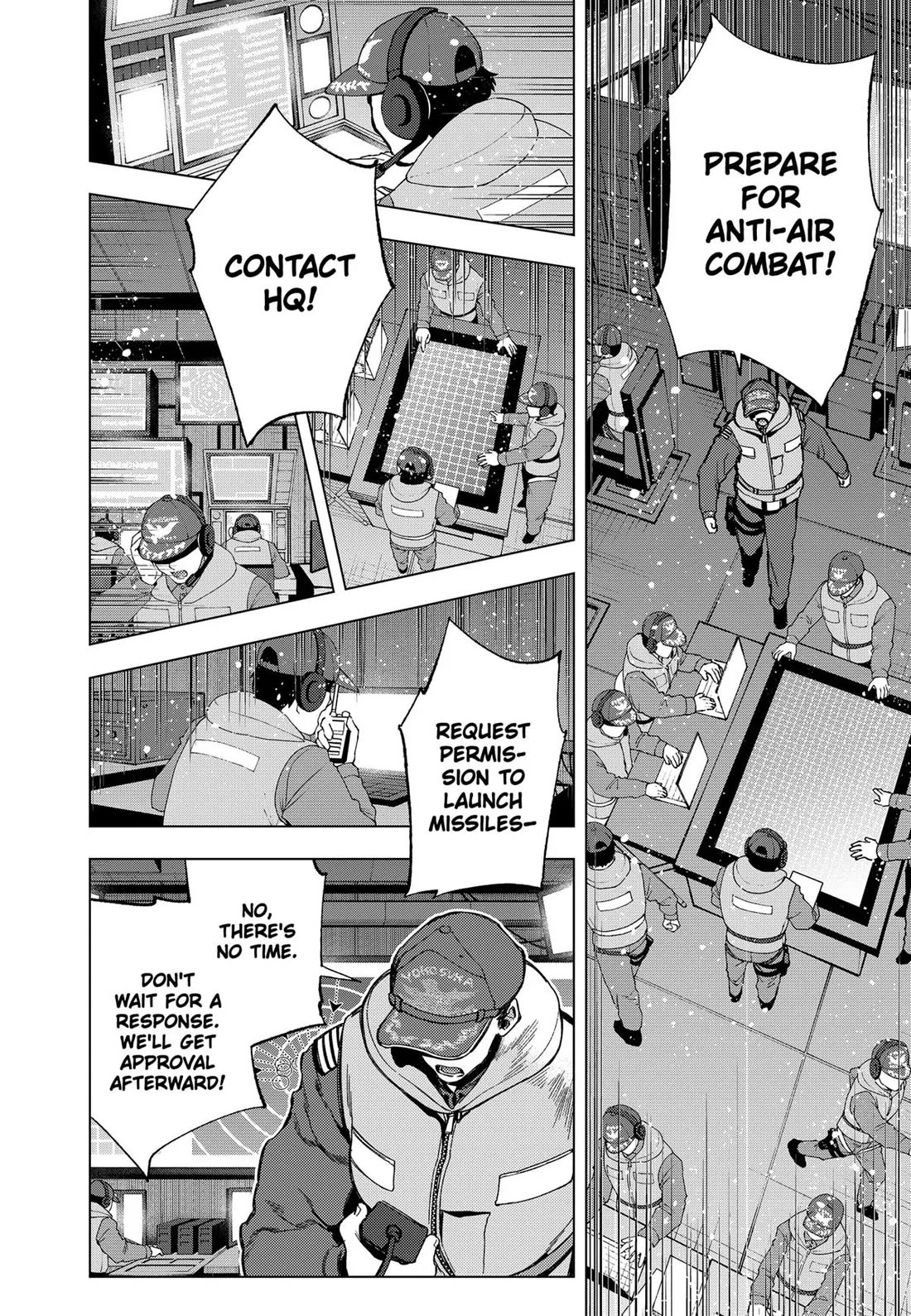 Deep Raputa chapter 7 page 2