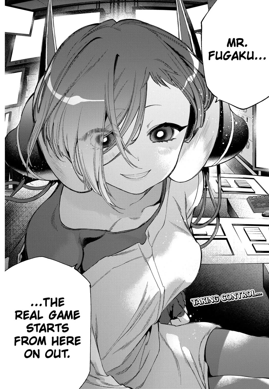 Deep Raputa chapter 7 page 20