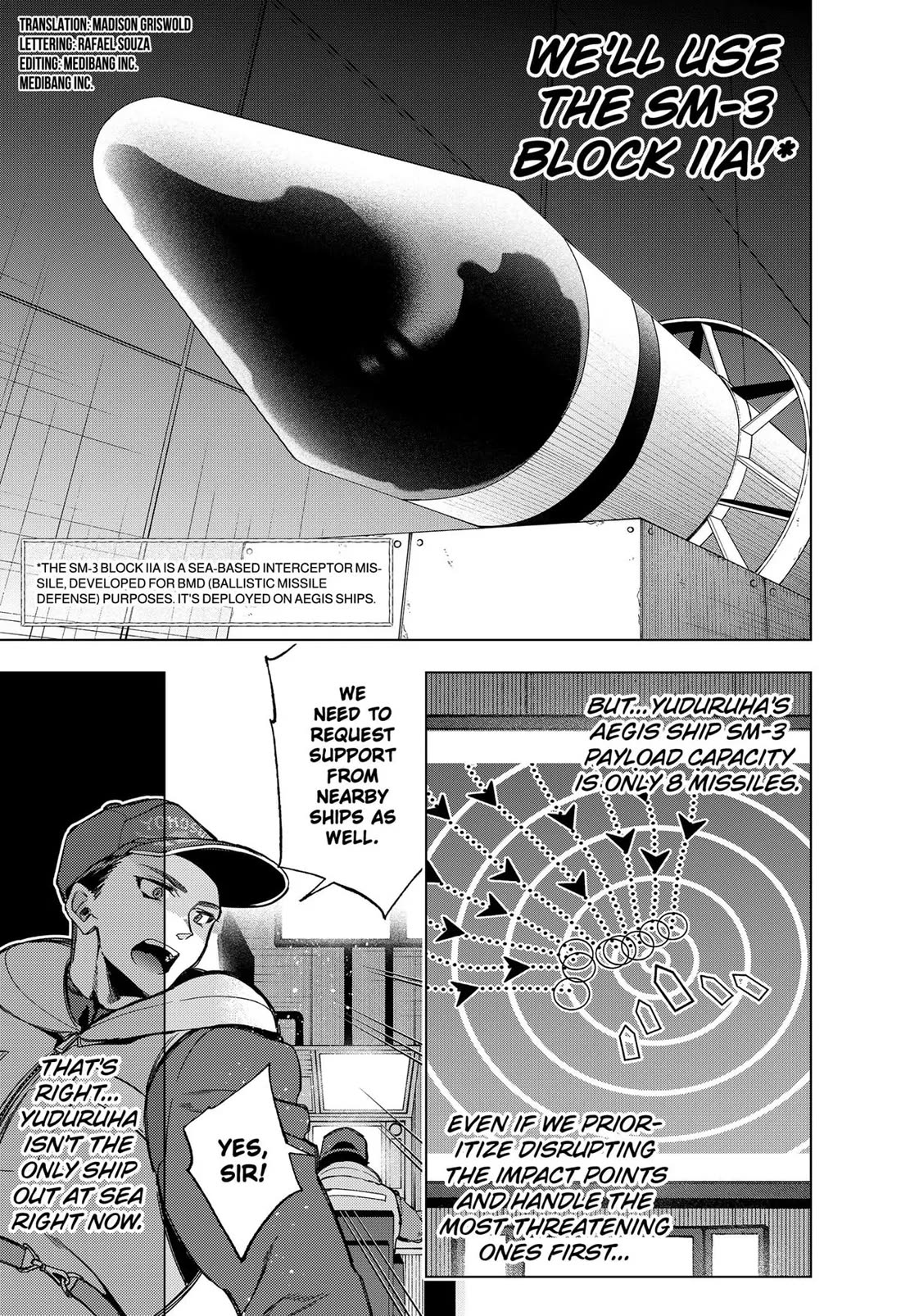 Deep Raputa chapter 7 page 3