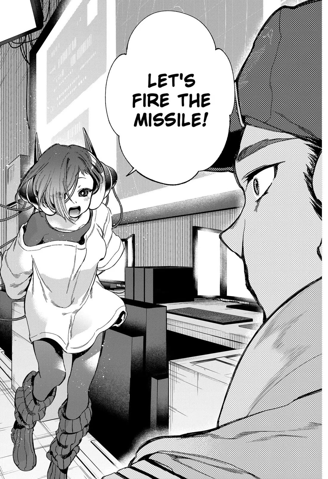 Deep Raputa chapter 8 page 11