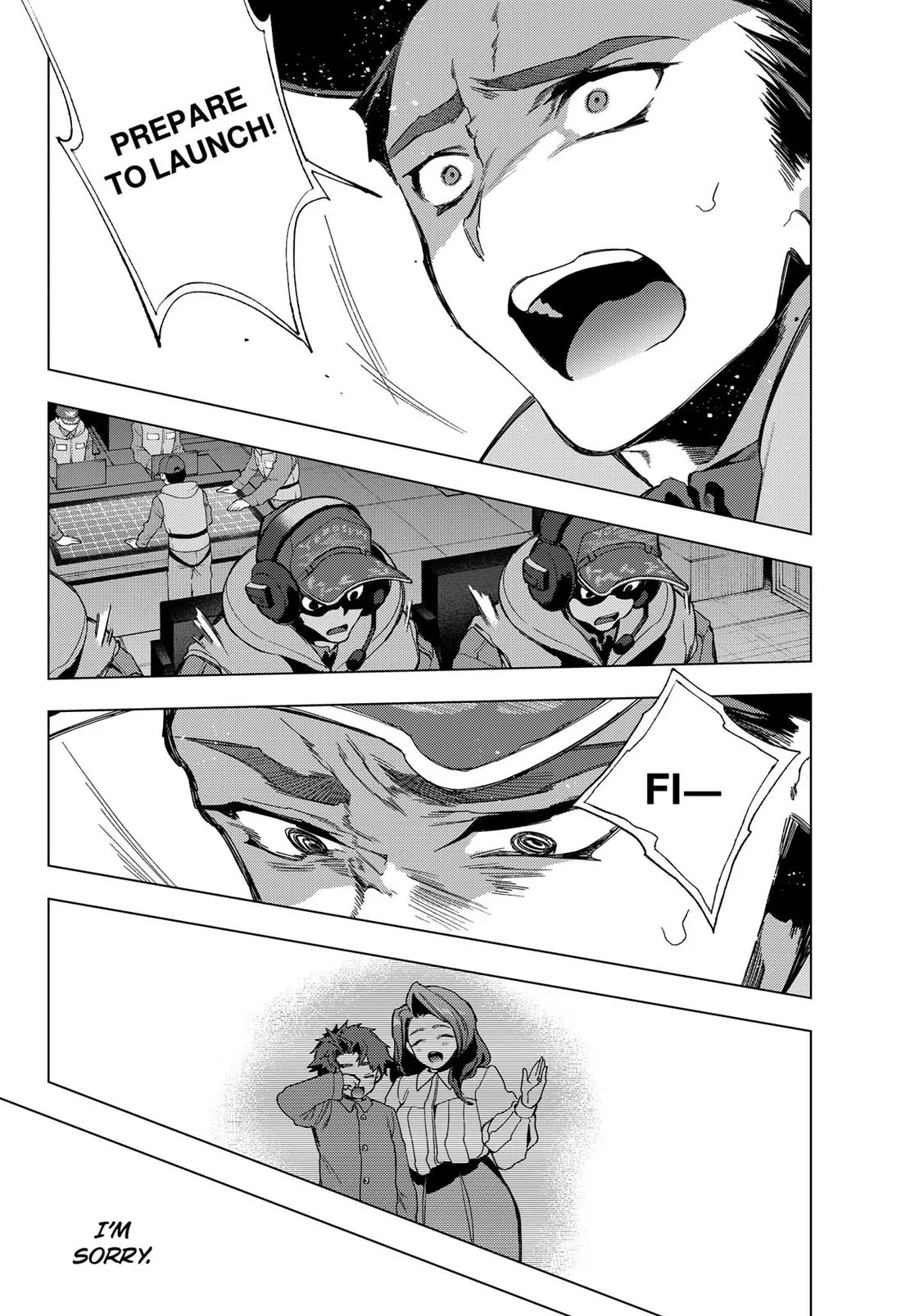 Deep Raputa chapter 8 page 15