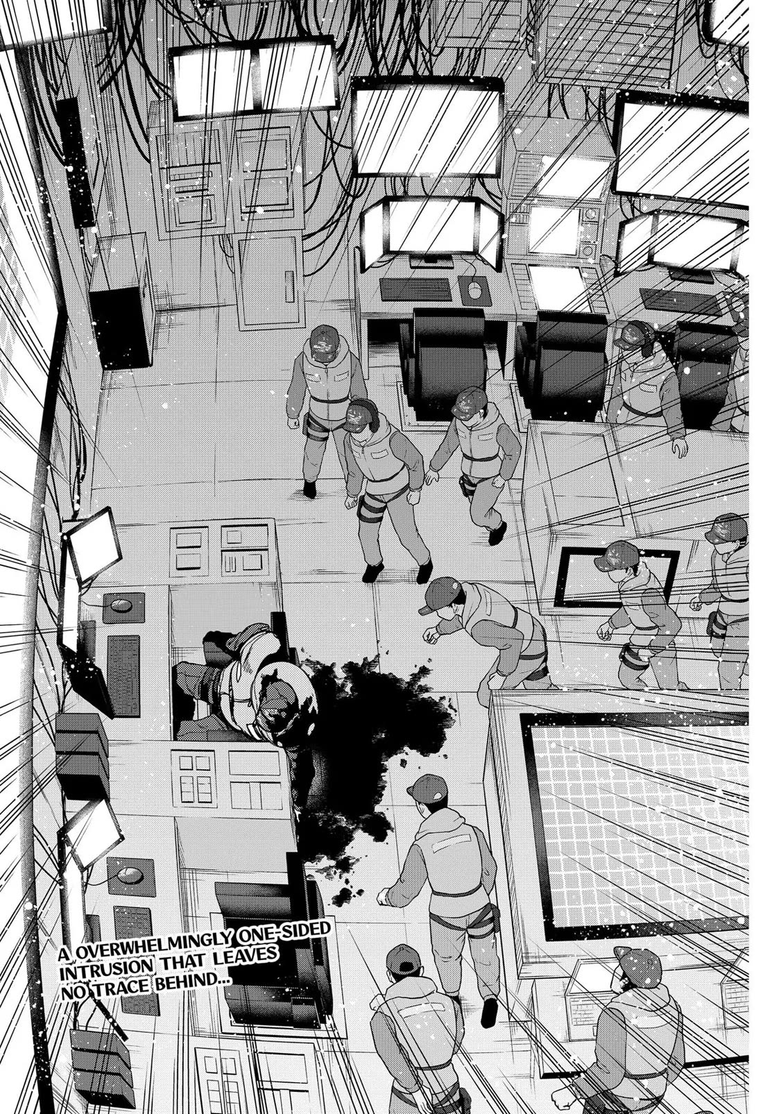 Deep Raputa chapter 8 page 20