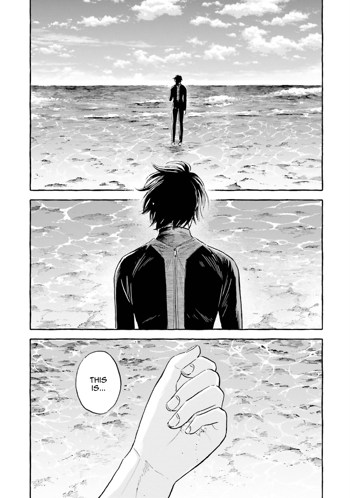 Deep Sea Aquarium Magmell chapter 38 page 1