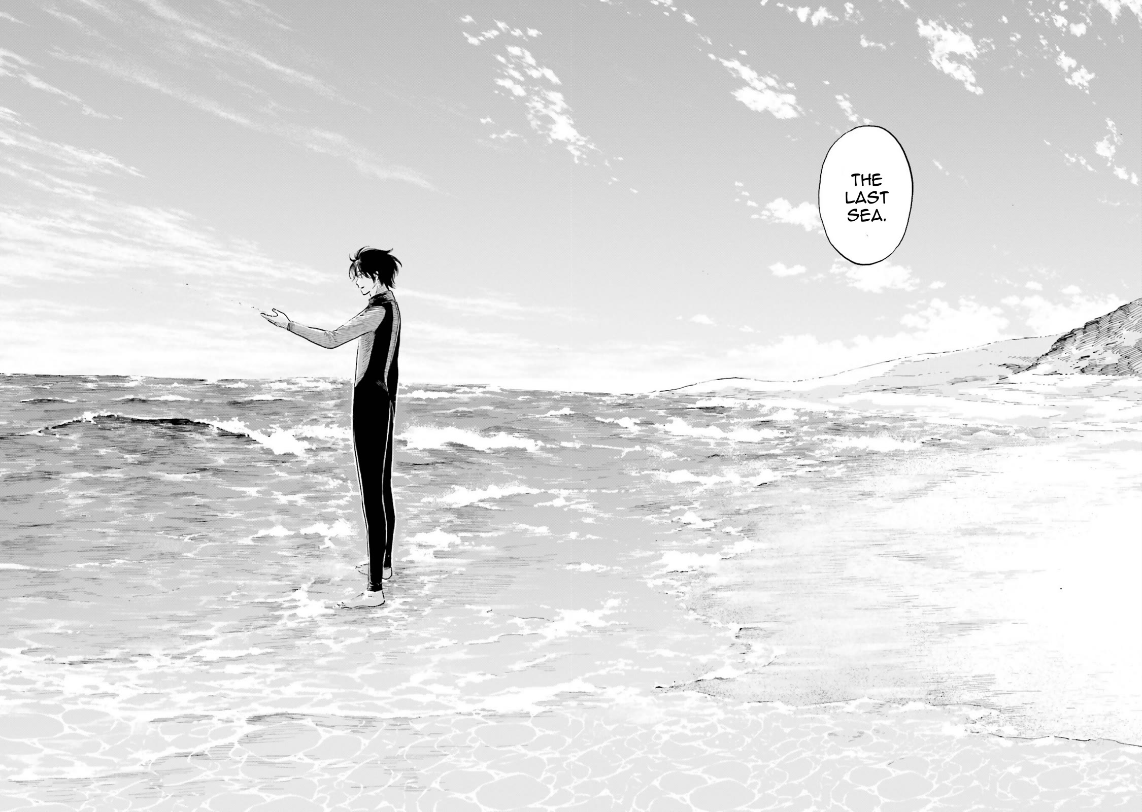 Deep Sea Aquarium Magmell chapter 38 page 2