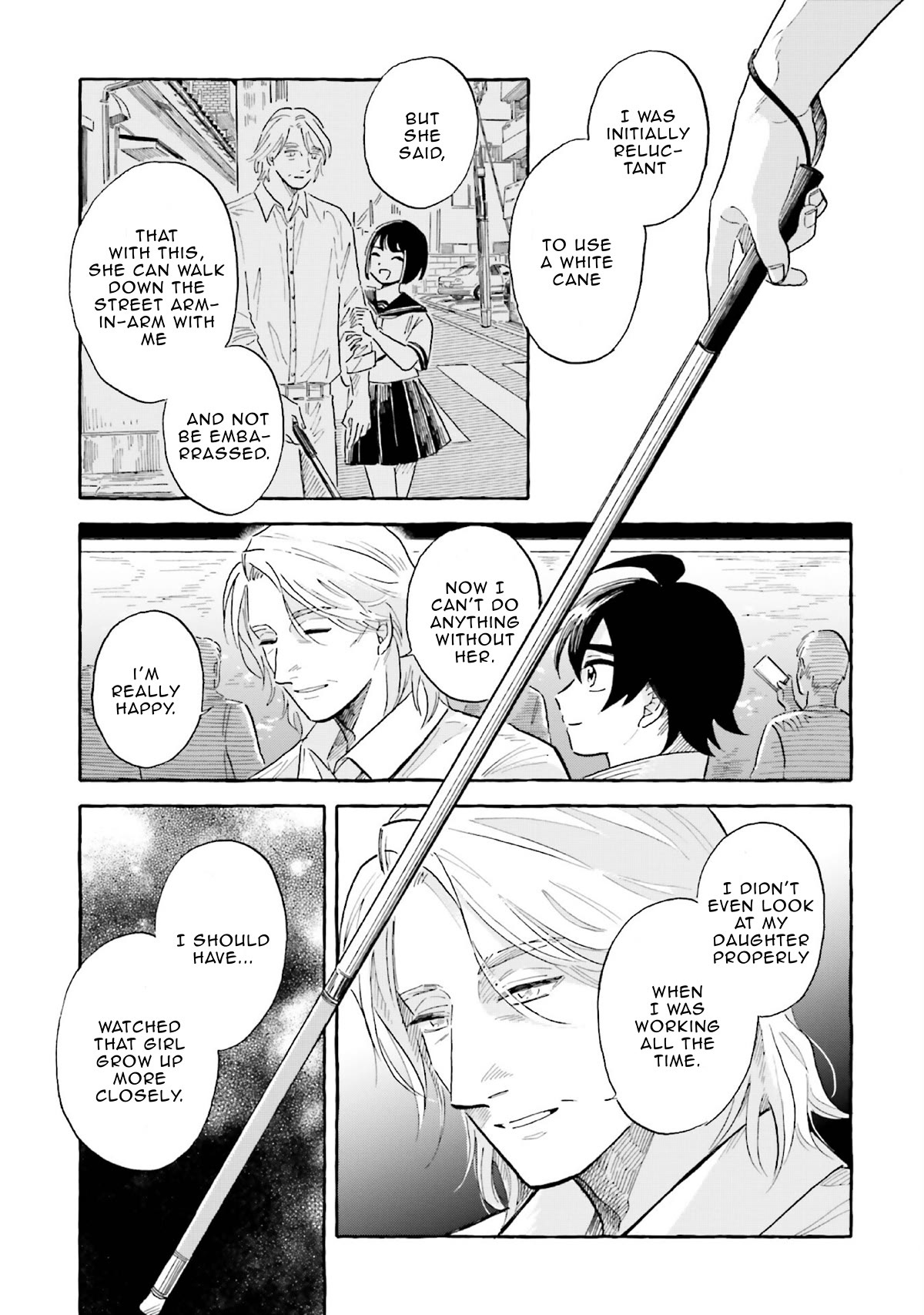 Deep Sea Aquarium Magmell chapter 38 page 27