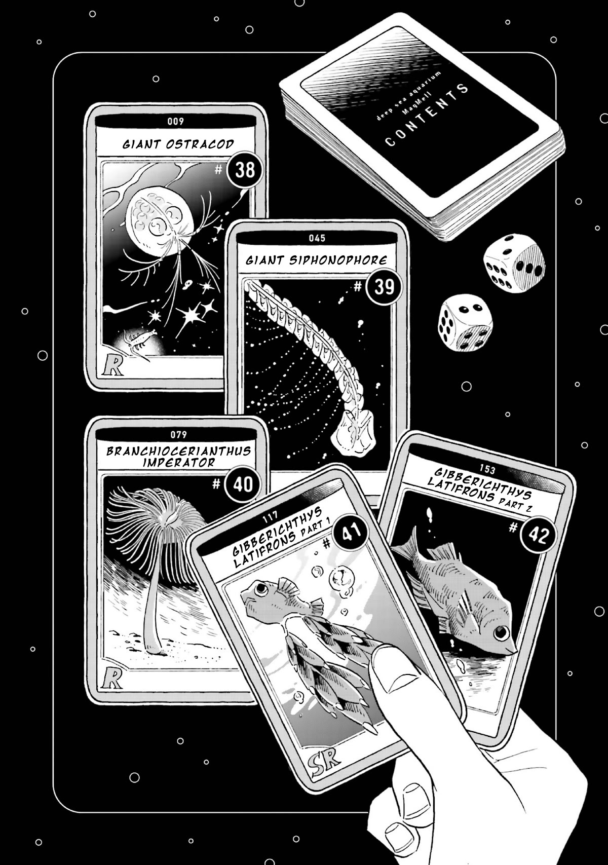 Deep Sea Aquarium Magmell chapter 38 page 6