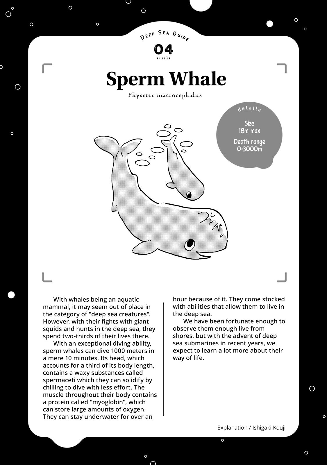 Deep Sea Aquarium Magmell chapter 4 page 48