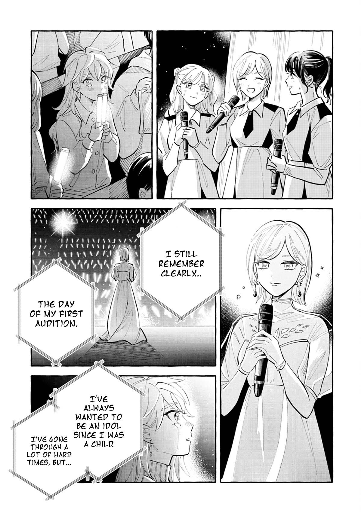 Deep Sea Aquarium Magmell chapter 45 page 17