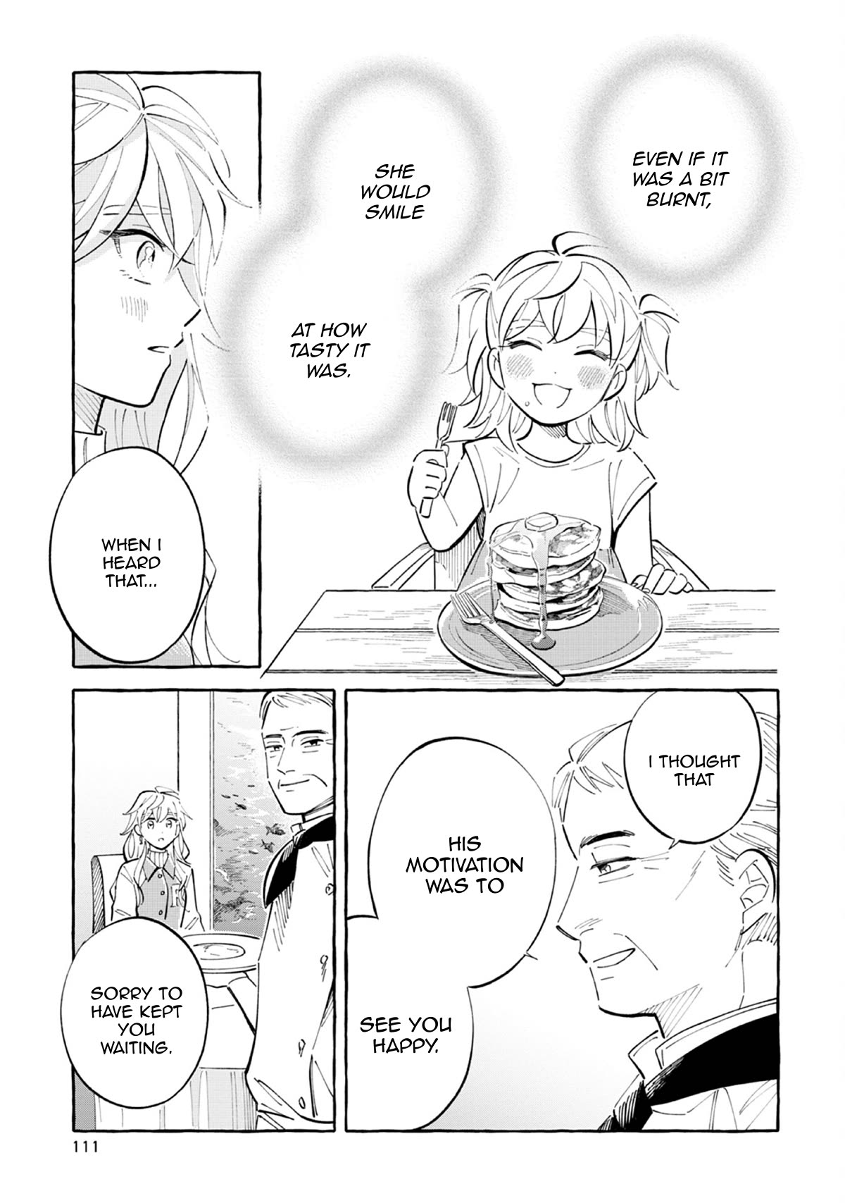 Deep Sea Aquarium Magmell chapter 45 page 25