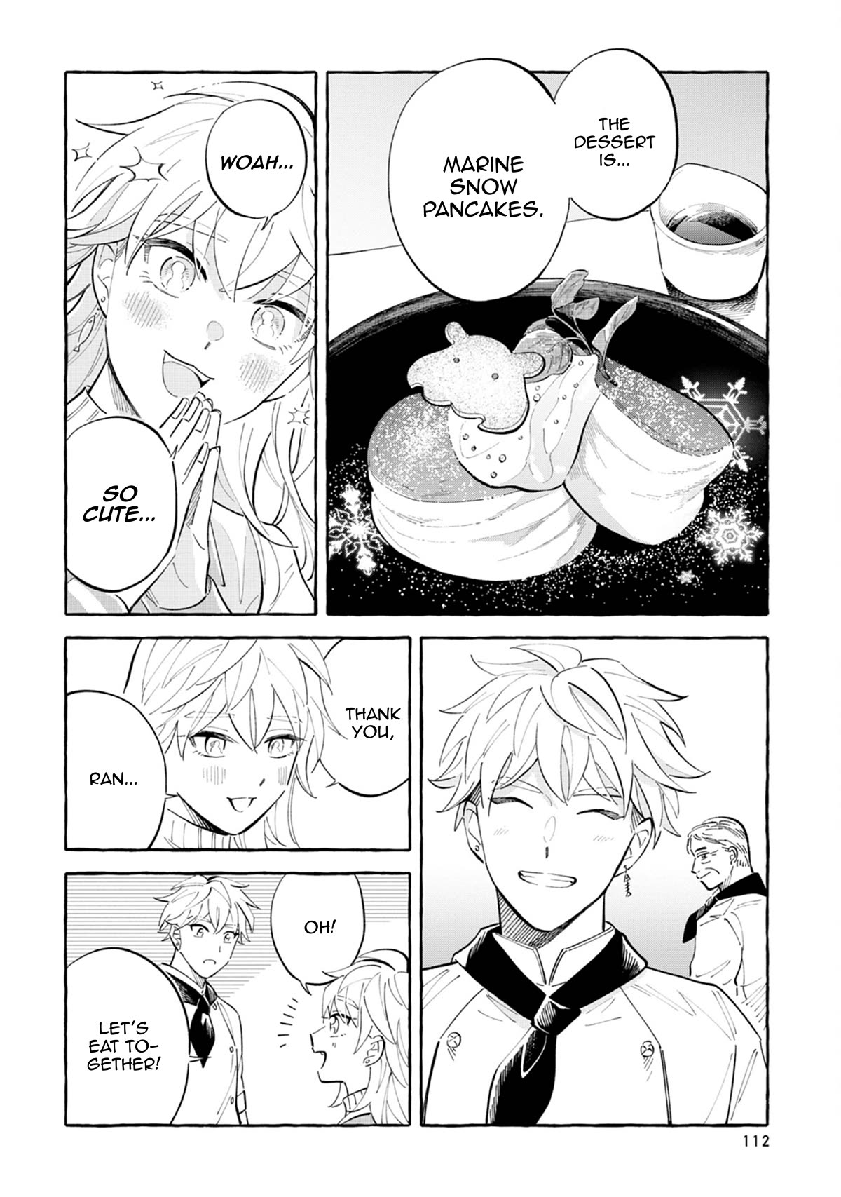 Deep Sea Aquarium Magmell chapter 45 page 26