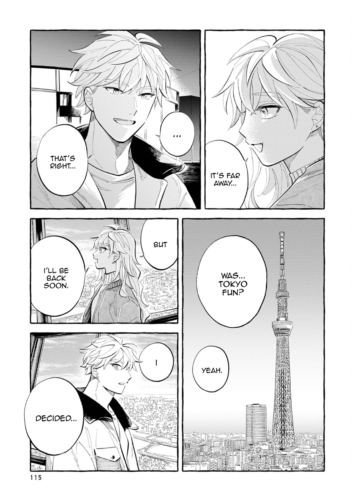 Deep Sea Aquarium Magmell chapter 45 page 29