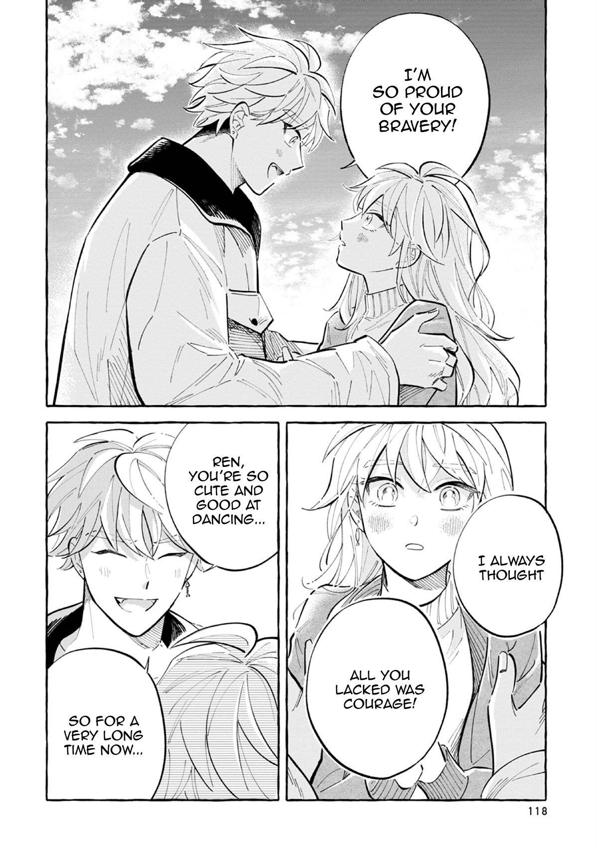 Deep Sea Aquarium Magmell chapter 45 page 32