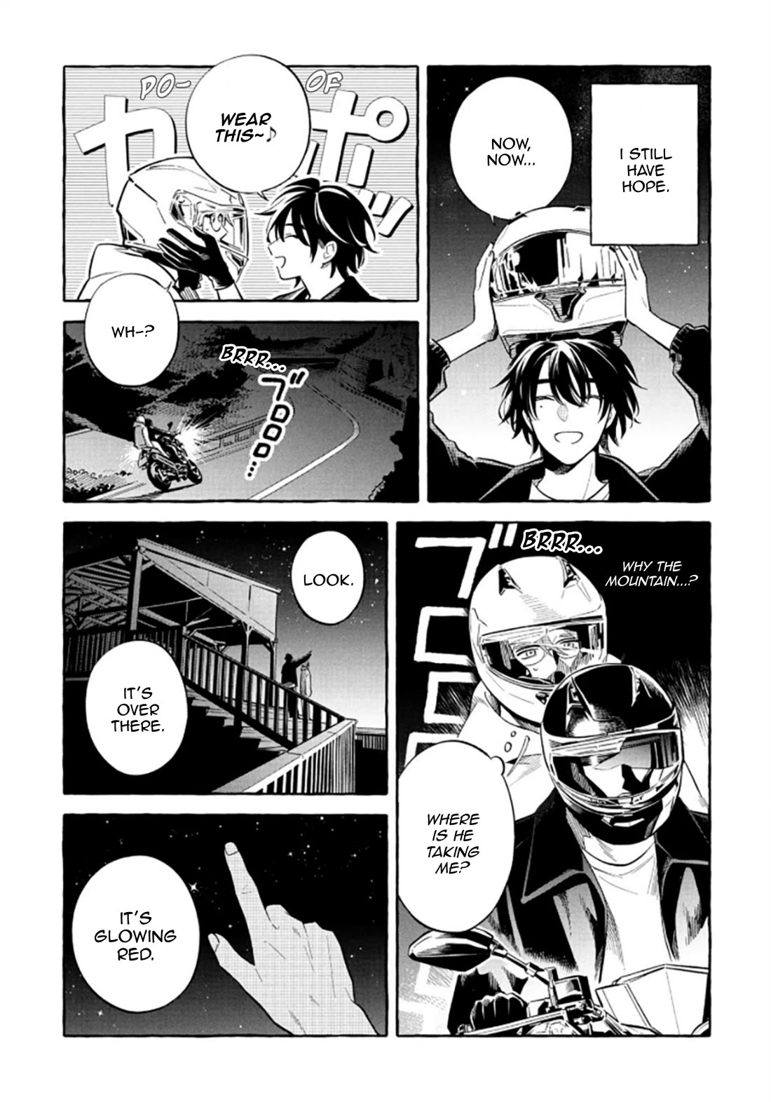 Deep Sea Aquarium Magmell chapter 52 page 10