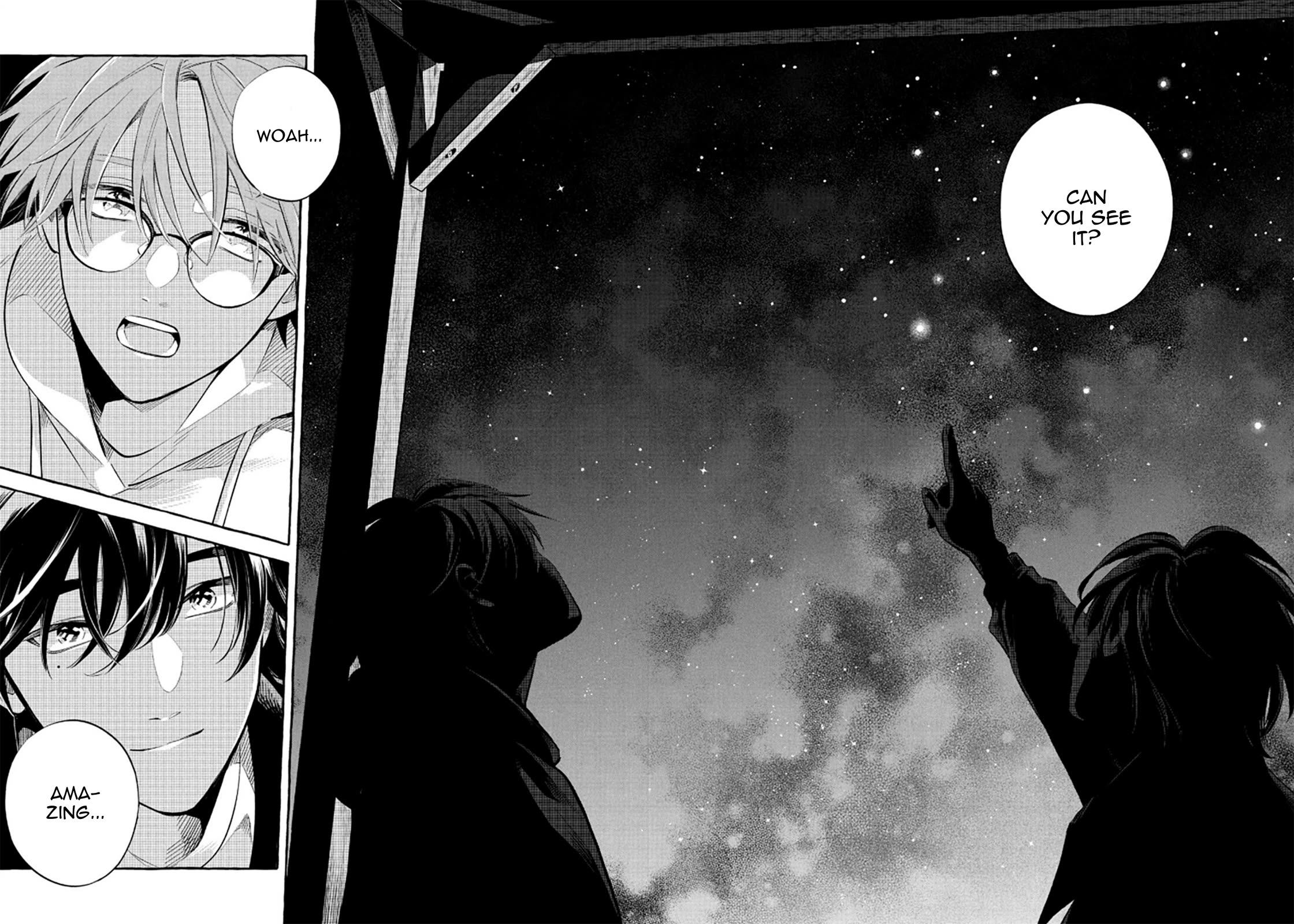 Deep Sea Aquarium Magmell chapter 52 page 11