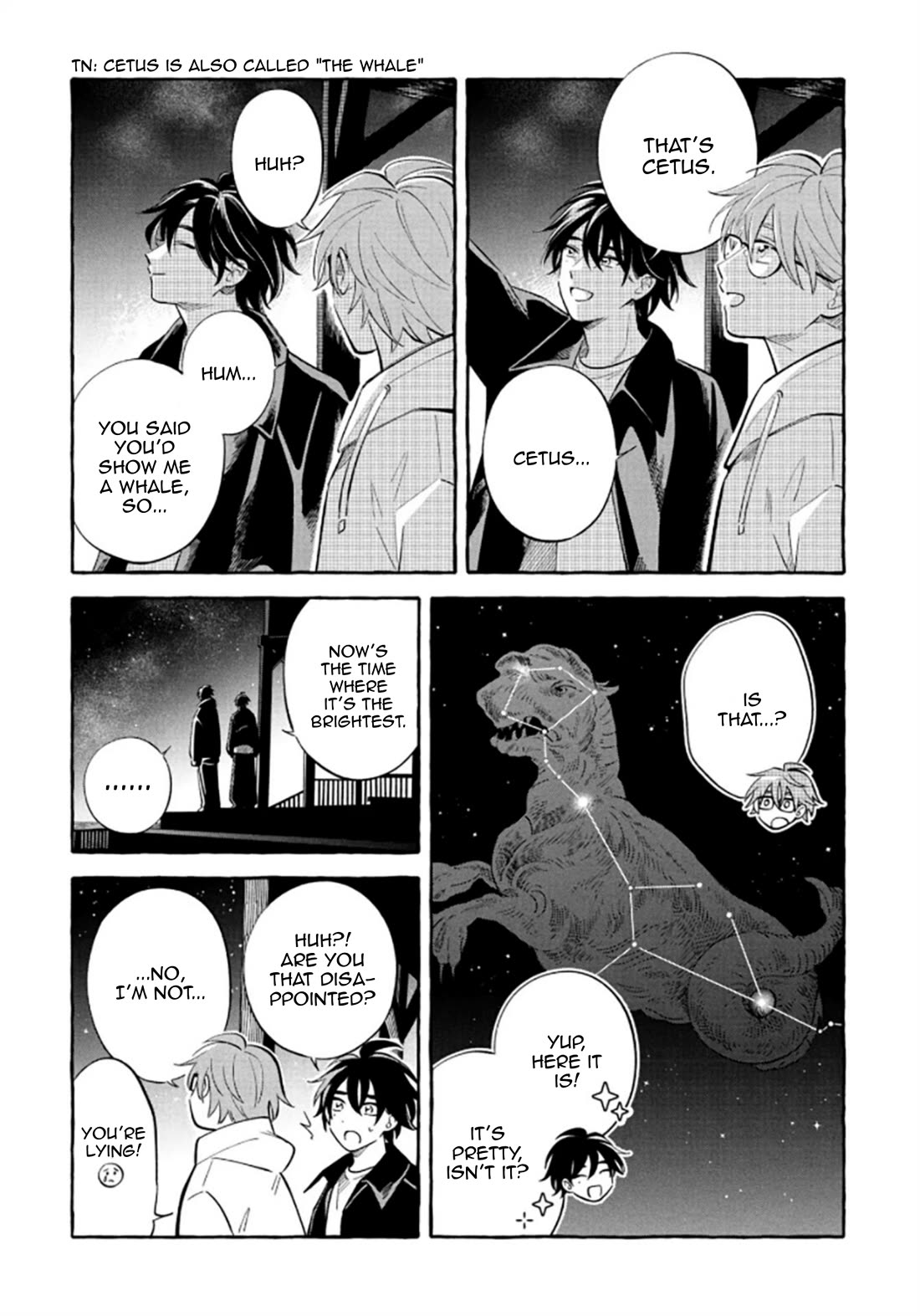 Deep Sea Aquarium Magmell chapter 52 page 12